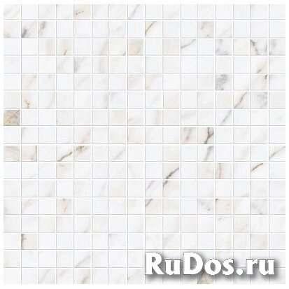 Мозаика Marazzi Allmarble Wall Golden White Satin Mosaico 40х40 (M8GV), м² фото