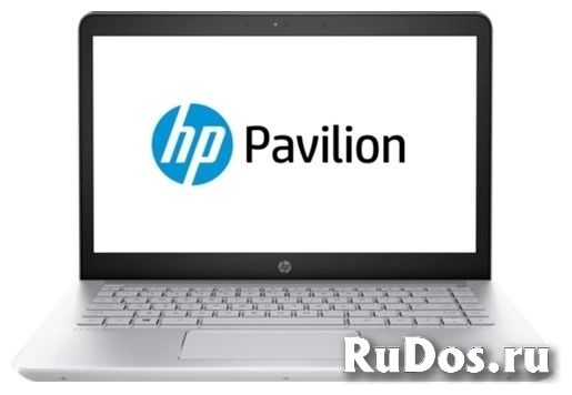 Ноутбук HP PAVILION 14-bk000 фото