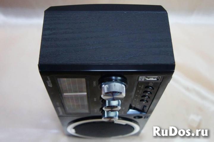 Новый радиоприёмник Panasonic RF-800U (оригинал) изображение 9