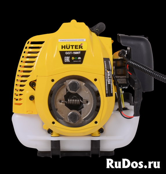 Триммер Huter GGT-1500T изображение 4