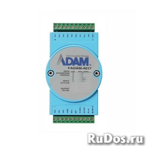 Аксессуар для сетевого оборудования ADVANTECH ADAM-4017+-CE (ADAM-4017+-CE) фото
