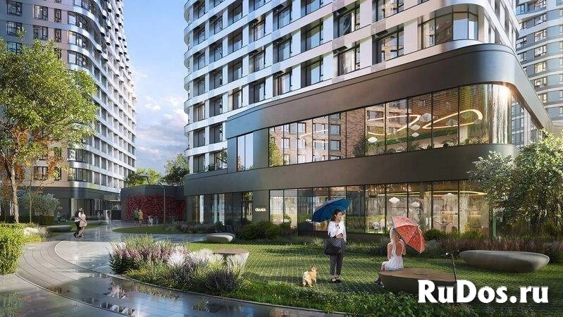Продам 2 комнатную квартиру 66 м2 изображение 7