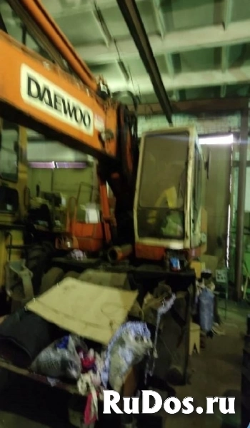 Экскаватор DAEWOO SOLAR 280 WIII, г.Дзержинский фото