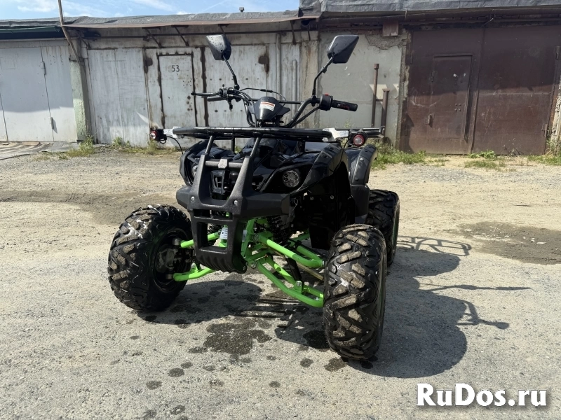 Продам детский квадроцикл изображение 4