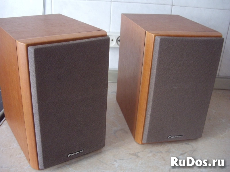 Полочная 2-х полосная акустика Pioneer S-N702-LR изображение 11