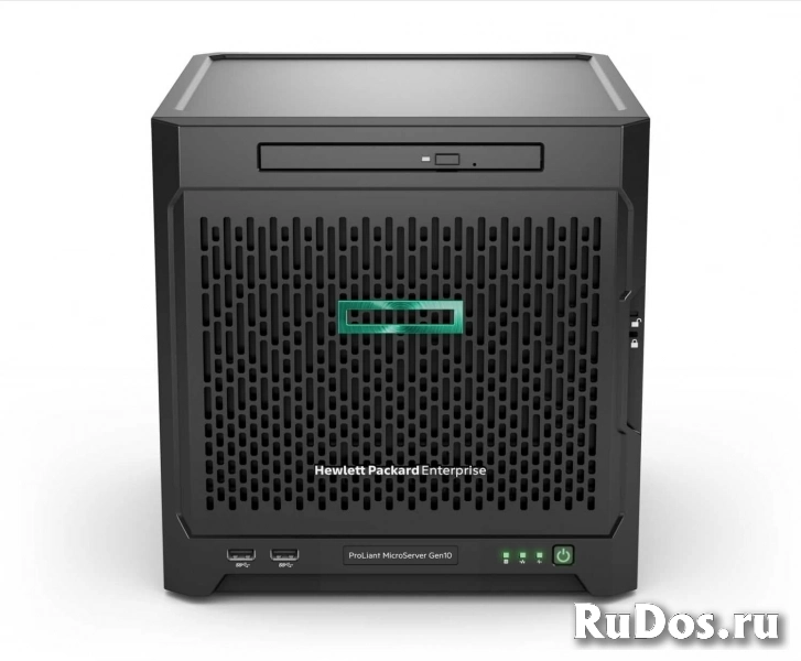 P16926-421 Сервер HPE ProLiant ML30 Gen10 E-2224 Tower(4U)/Xeon4C 3.4GHz фото