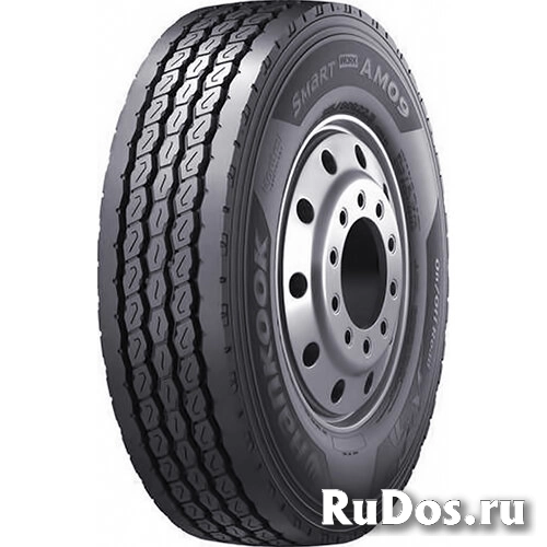 Грузовая шина Hankook AM09 315/80 R22.5 156K фото