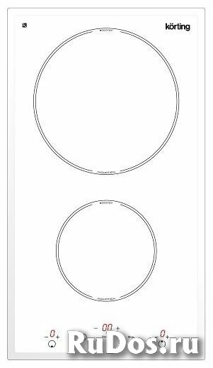 Индукционная варочная панель Korting HI 32003 BW фото