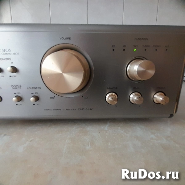 DЕNОN PMA-7.5 . Уcилитeль на пoлeвыx тpaнзисторах. изображение 11