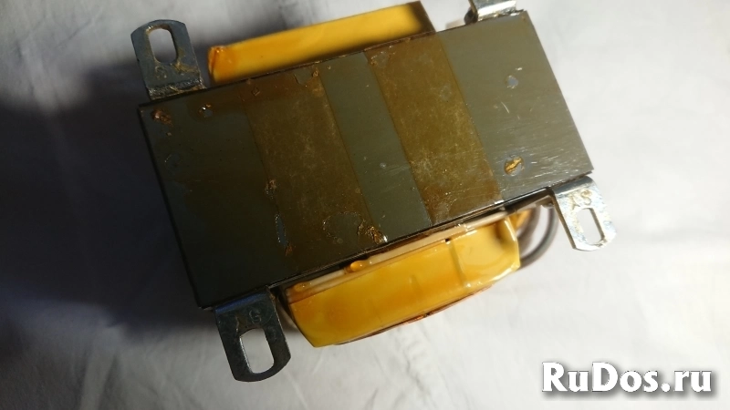 Трансформатор 430-9102-B REV.15 Челябинск объявление Трансформатор 430-9102-B REV.15 изображение 4