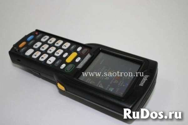 терминал сбора данных zebra / motorola symbol mc32n0-gi4haheia (wlan/bt, gun, 2d imager, color, 48key, hi.bat, android, 1gb ram/4gb rom, ist) MC32N0-GI4HAHEIA фото