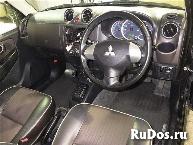 Внедорожник Mitsubishi Pajero Mini кузов H58A модификация Premium изображение 3