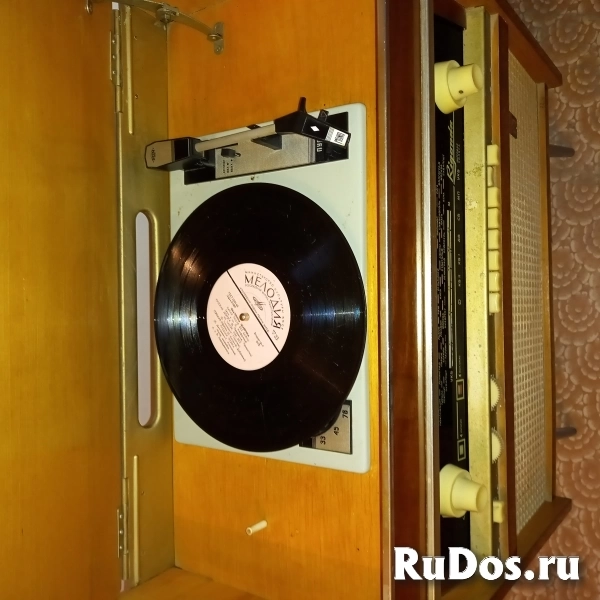 Винтажная ригонда -102.. изображение 3