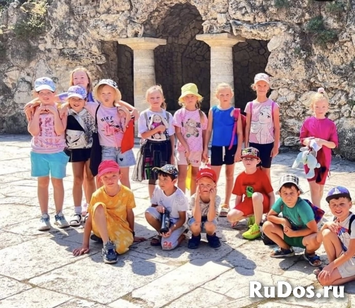 Летний лагерь Ромашка изображение 3