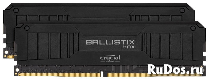 Оперативная память 16 ГБ 2 шт. Crucial Ballistix MAX BLM2K16G40C18U4B фото