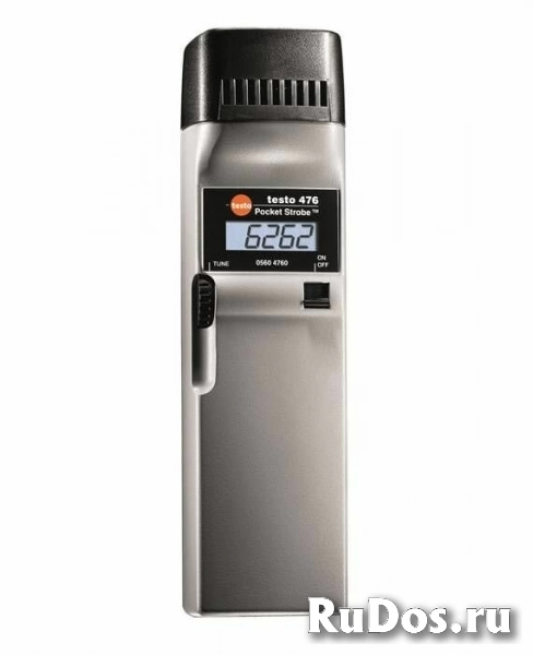 Testo Testo 476 Стробоскопический тахометр от 30 до 12500 об/мин 0563 4760 фото