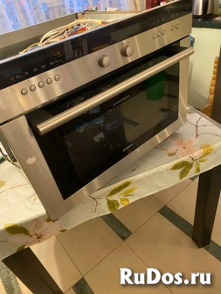Ремонт духовых шкафов изображение 7