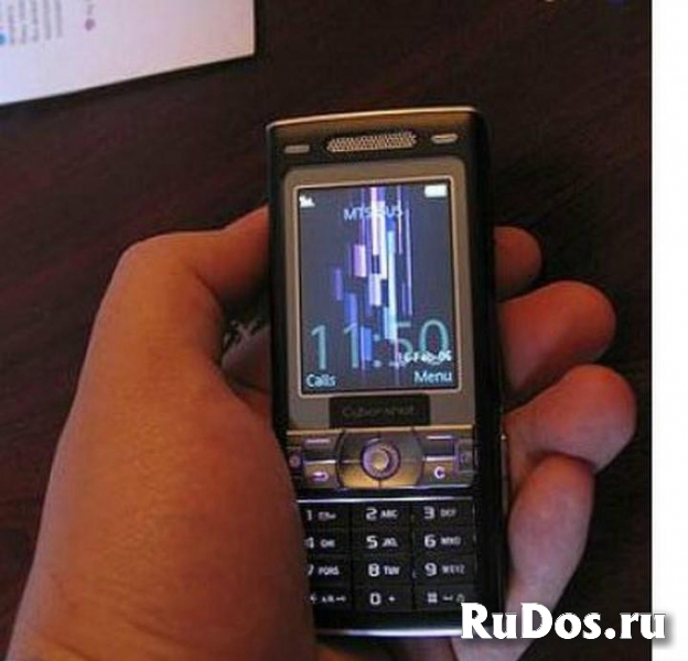 Новый Sony Ericsson K790i (оригинал,комплект) изображение 4