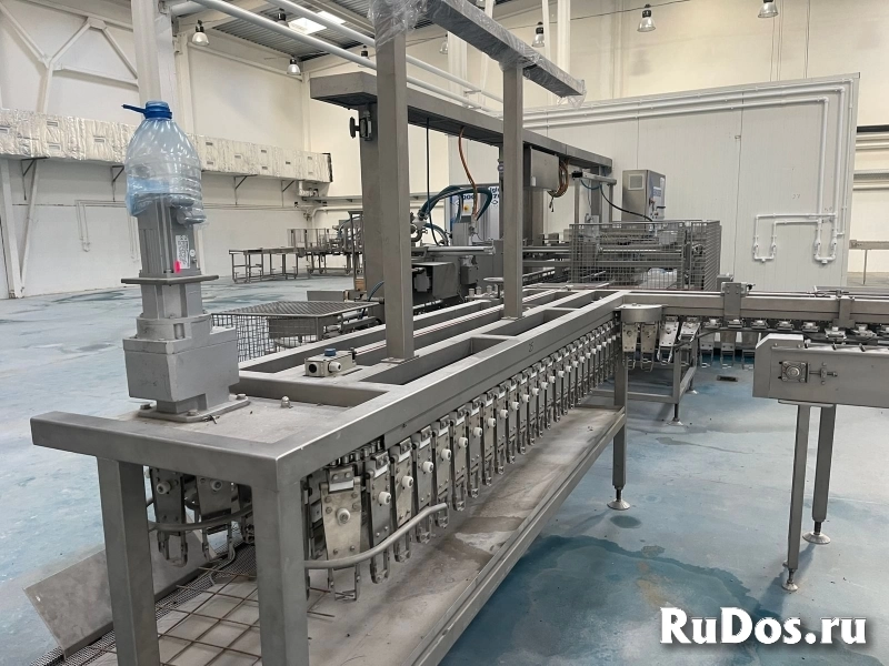 Линия производства мороженого Iglo Line изображение 6