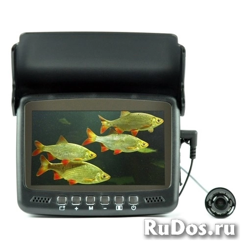 Видеокамеры для рыбалки Fishcam 750 и FishCam 750 DVR изображение 3