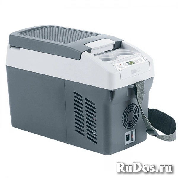 Автохолодильник DOMETIC CoolFreeze CDF-11, 10.5 л, охл./мороз., форма подлок., дисплей пит 12/24 В (компрессорный) CDF-11 фото