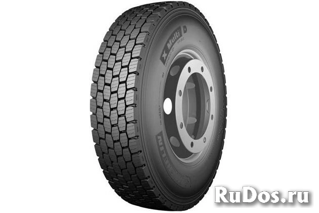 Michelin X Multi D 315/70 R22,5 154/150L фото