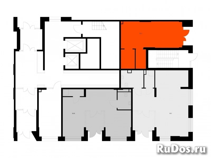 Продам коммерческую недвижимость 35.2 м2 фотка