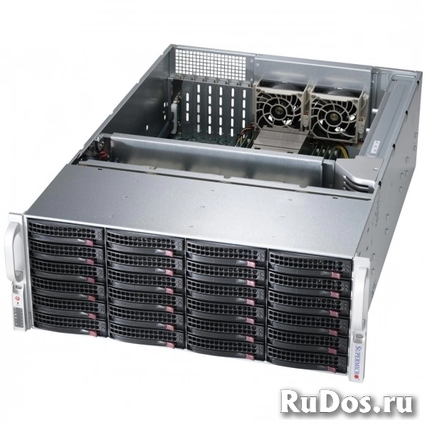 Корпус серверный SuperMicro CSE-846BE16-R920B фото