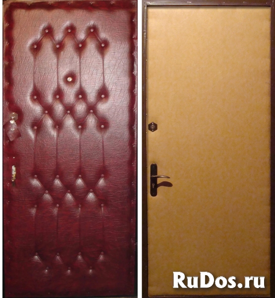 Стальные двери в Раменское Жуковском Люберцах фото