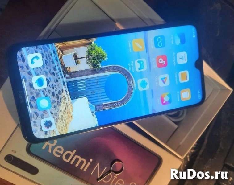 Продам xiaomi redmi 8 в хорошем состоянии фото