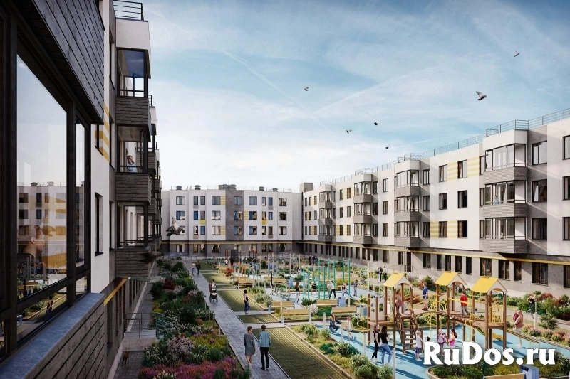 Продам 2 комнатную квартиру 58 м2 изображение 3