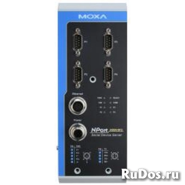 MOXA NPort 5450AI-M12-CT-T фото