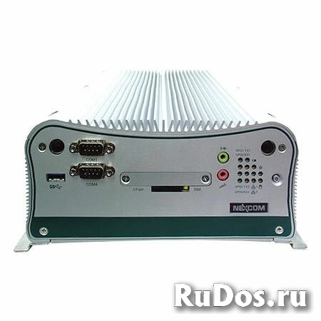 Встраиваемый компьютер Nexcom NISE-2410 фото