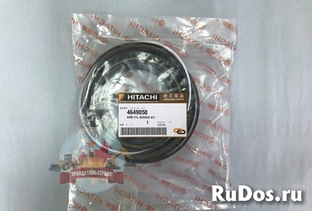 Ремкомплект г/ц рукояти 4649050 на Hitachi ZX240-3 фото