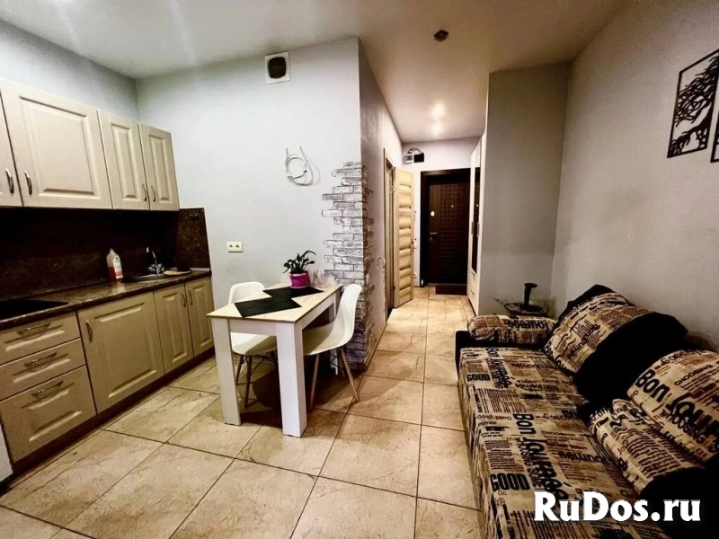 Сдам 1 комнатную квартиру 30 м2 изображение 6
