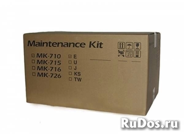 Сервисный комплект Kyocera KM-4050/5050 (MK-716) фото
