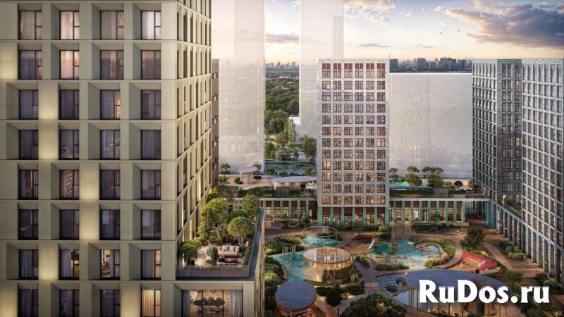 Продам 2 комнатную квартиру 55 м2 изображение 3