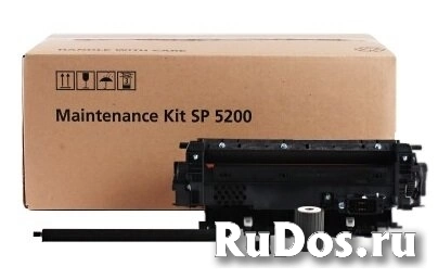 Сервисный комплект для тех обслуживания Ricoh quot;Maintenance Kit SP 5200quot;, арт. 406687 фото
