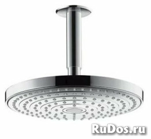 Верхний душ встраиваемый hansgrohe Raindance Select S 2jet 26467400 хром фото