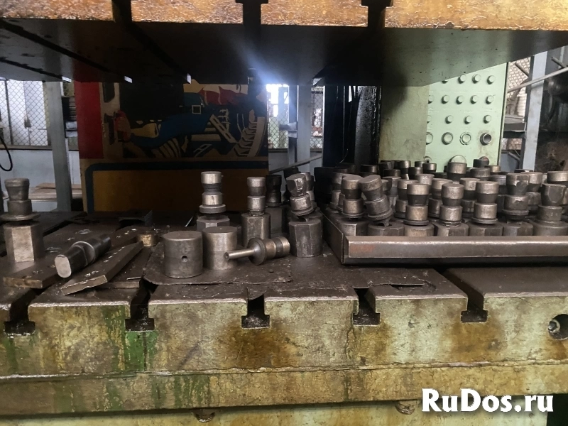 Пресс двухкривошипный К3130А изображение 6