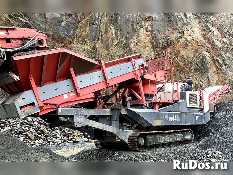 Дробилка Sandvik 440, 2013 г, 4240 м/ч, из Европы изображение 4