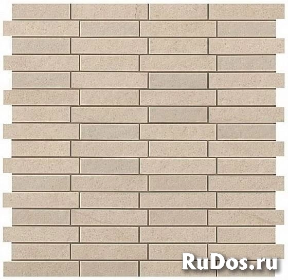 Мозаика Atlas Concorde Kone Beige Mosaic 30.5x30.5 фото