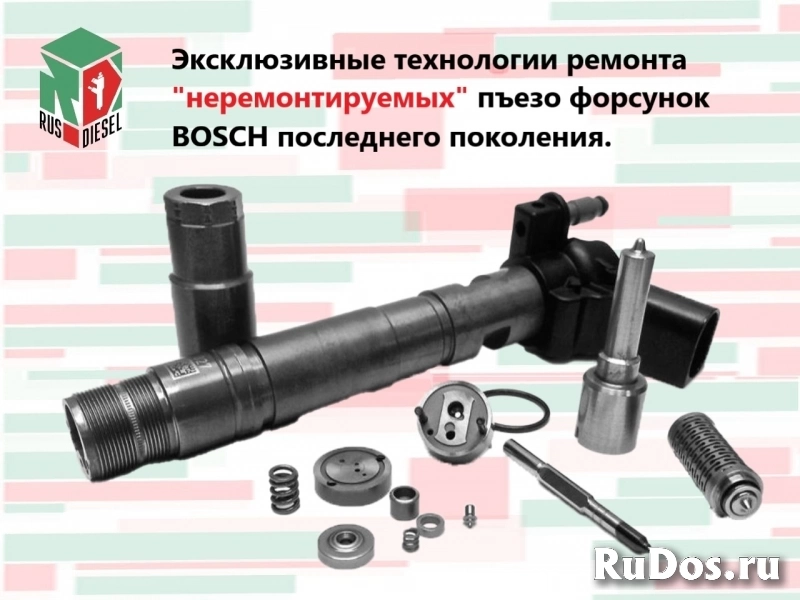Диагностика, ремонт, продажа дизельных форсунок и ТНВД системы common rail изображение 3