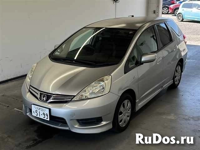 Универсал Honda Fit Shuttle кузов GG7 модификация 15C изображение 4