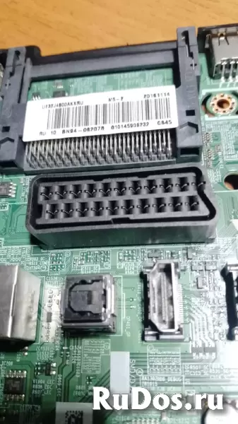 Комплектующие от телевизора Samsung UE32J4500AK изображение 6