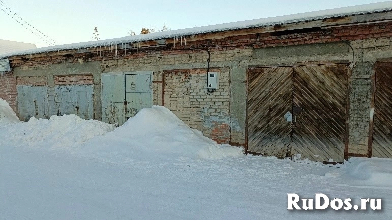 Продам гараж 71 м2 фото