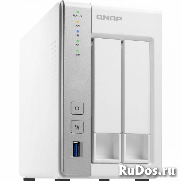 Сетевое хранилище Qnap TS-231P фото