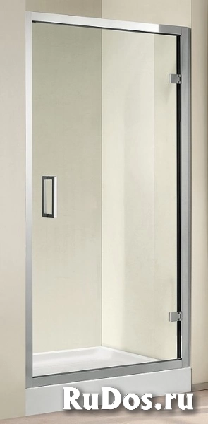 Душевая дверь в нишу Cezares Porta B11 90 C Cr фото