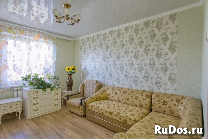 Готова для переезда! Трехкомнатная квартира в ЮМР! фотка