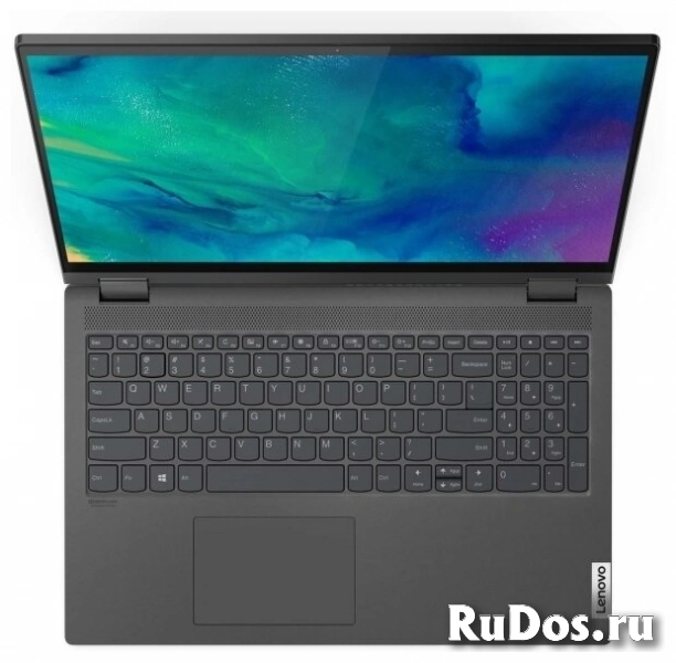 Ноутбук Lenovo IdeaPad Flex 5 15IIL05 (Intel Core i5-1035G1 1000MHz/15.6quot;/1920x1080/8GB/256GB SSD/DVD нет/Intel UHD Graphics/Wi-Fi/Bluetooth/Windows 10 Home) фото